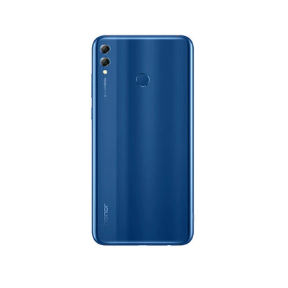 Refurb - HONOR 8X Max Smartphone – Global Firmware, 7.12" FullView Display, Snapdragon 660, 5000mAh Battery, Dual SIM, 6-Month Warranty