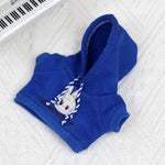 LABUBU Universal Clothes, Doll Cute Hoodie Diy Accessories, Popmart Bubble Mart Doll Accessories