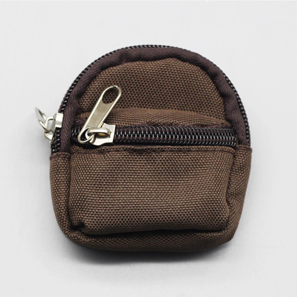 For 15-17Cm Labubu Backpack Handmade outfit BJD Doll Bags Matching Doll Backpack Replacement Clothing Accessories