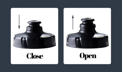 Bicycle Water Bottle 610ML PP5 Lightweight Outdoor Sports Portable Cycling Kettle Mountain Road Bike Parts