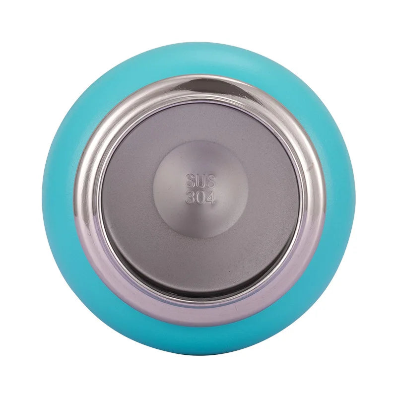 Large Sports Double Wall Stainless Steel  Water Drinking Bottle Insulated Mugs Thermos Vacuum Flask