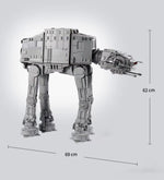 MOC 75313 UCS Large Sized ATAT Combat Walker Building Blocks Display Model Bricks Toys For Kids Adults Christmas Birthday Gifts