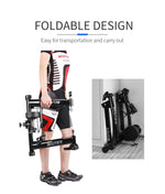 Cycling Sports Indoor Exercise Home Training 26-29" 6 Speed Magnetic Resistances Bicycle Trainer Rollers Bike Trainer Fitness MT