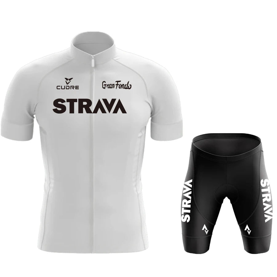 Summer Cycling jersey Set Cycling Clothing Short Sleeve Men's Cycling Clothes MTB Bike Suit Bicycle Clothes Ropa Ciclismo Hombre
