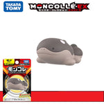 Original Pokemon Figurine Toys Anime Lapras Clodsire Mimikyu Gholdengo Tinkaton Flutter Mane Mini Resin Collection Model Dolls