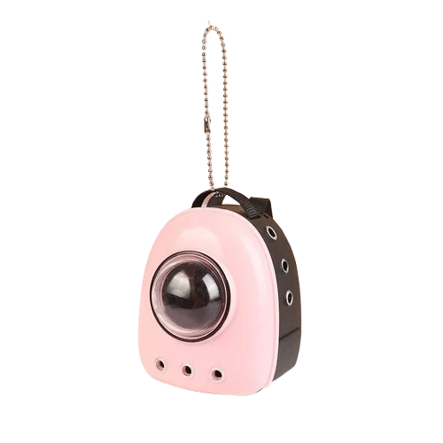 For Labubu Doll Backpack Simulation Pet Bag 15/17cm Dolls Cute Doll Accessories