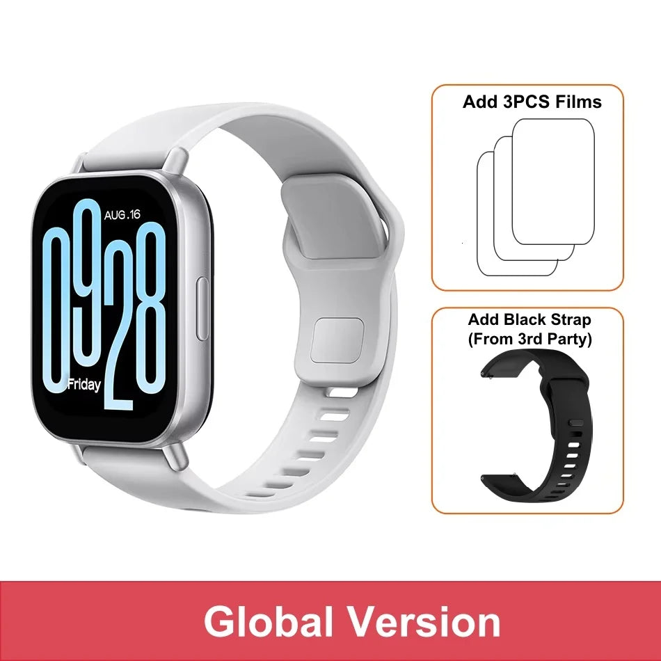 New Global Version Xiaomi Redmi Watch 5 Active Smartwatch 2