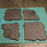 Original turtles Michelangelo Action Figure 2023 Navy Seal Mike Remastered，1988 Remastered turtles Collection Toy Gift