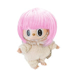 Short Hair Wig For Labubu V3 V2 V1 For 1/3 BJD Dolls Fisherman Hair Bobo hair Wig for Labubu Doll's Accessories