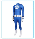 Fantastic Four Thunderbolt Fire Jonathan Cosplay Costume Mister Fantastic Halloween Carnival Party Christmas Play Role Clothing