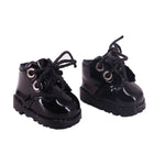 3.8cm Doll Shoes For 17cm labubu Clothes,For 11.8 Inch Babi Doll Girl's Toys Birthday Christmas Gift