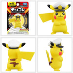 Original Pokemon Figurine Toys Anime Lapras Clodsire Mimikyu Gholdengo Tinkaton Flutter Mane Mini Resin Collection Model Dolls