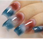 15ml Nail Blooming Gel, Blossom Spreading Effect Functional Gel, Easy to Apply for Nail Art Design Home Salon Manicure Pedicure