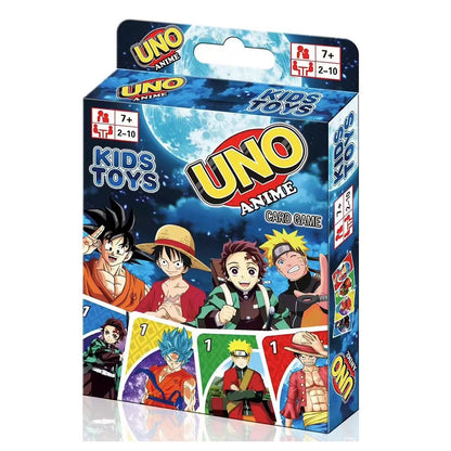 Jeu de Cartes UNO – Choisissez votre Édition : Star Wars, Pikachu, Mario, Teams & plus | Jeu Amusant pour Famille & Soirée