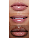 6Pcs Fruity Flavor Watery Glossy Lip Gloss Set Clear Lip Gel Hydrating Moisturizing Lip Gloss Women Lips Makeup Wholesale