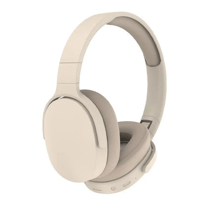 Wireless Headphones BT 5.1 Over Ear HiFi Stereo Headset True Wireless Sports Earphones Noise Cancelling Gaming Headphones