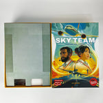 Scorpion Masqué, Sky Team, Board Game | Co-op Game | Ages 10+ | 2 players | 20 minutes