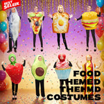 Avocado Cosplay Costume Fruit Food Party Jumpsuit Adult Carnival Purim Disguise Clothes Couple Fancy Holiday Outfit 2025 New