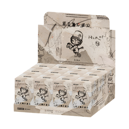 POP MART Hirono Echo Serie | 1 Figur oder 12er-Set | 