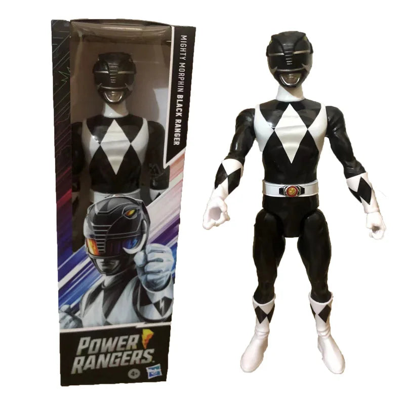 Hasbro 12 Inch Captain America Wolverine Iron Man Thor Spider Man Patriot Black Panther Figures Moving Doll Model Toy Gift