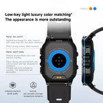 OUKITEL Smart Watch BT20 Sport SmartWatch BT5.2 350mAh 1.96" AMOLED Display