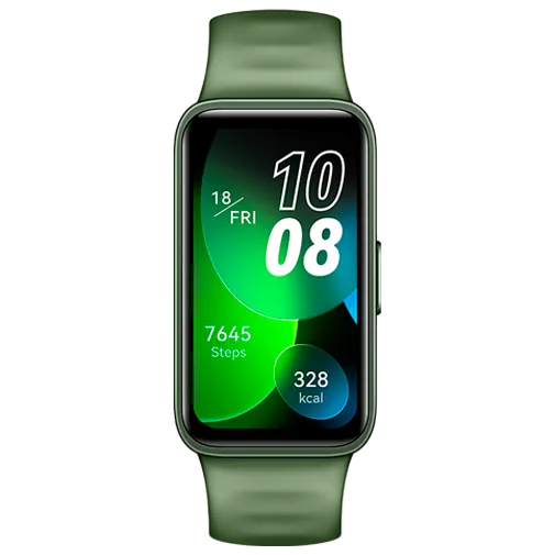 HUAWEI Band 8 Smart Band All-day Blood Oxygen 1.47'' AMOLED Screen Heart Rate Smartband 2 Weeks Battery Life
