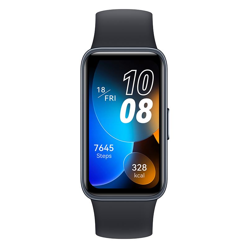 HUAWEI Band 8 Smart Band All-day Blood Oxygen 1.47'' AMOLED Screen Heart Rate Smartband 2 Weeks Battery Life