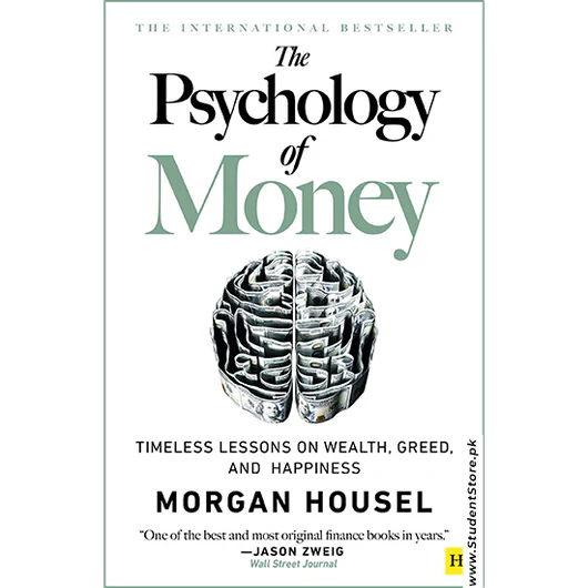 The Psychology of Money: wealth & happiness insights